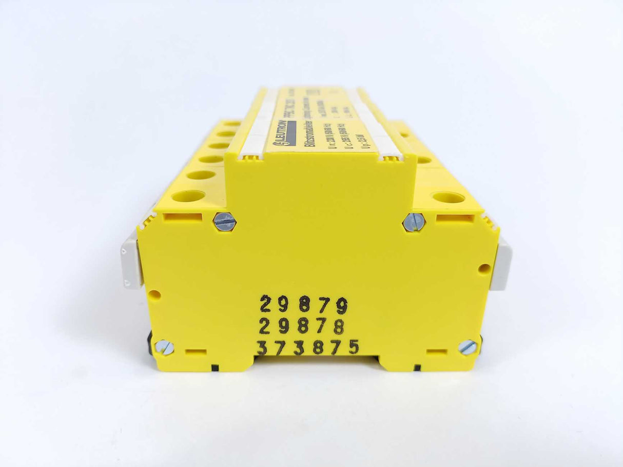 Leutron 373980 PPBC TNC 25/75 Three-Pole Surge Protective Device