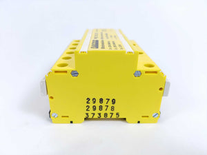Leutron 373980 PPBC TNC 25/75 Three-Pole Surge Protective Device