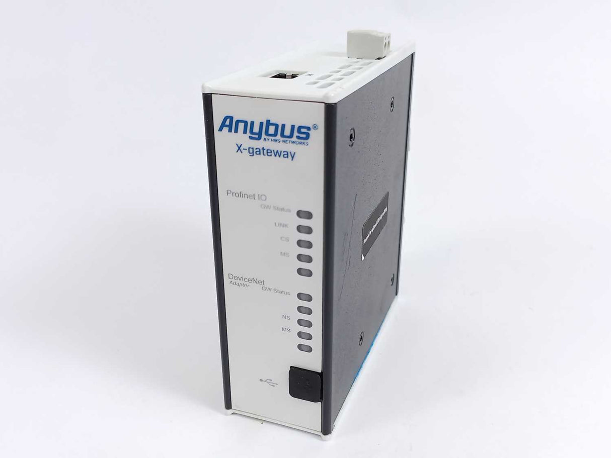 Anybus by HMS Networks AB7653-F X-Gateway IO Slave-DeviceNet Slave
