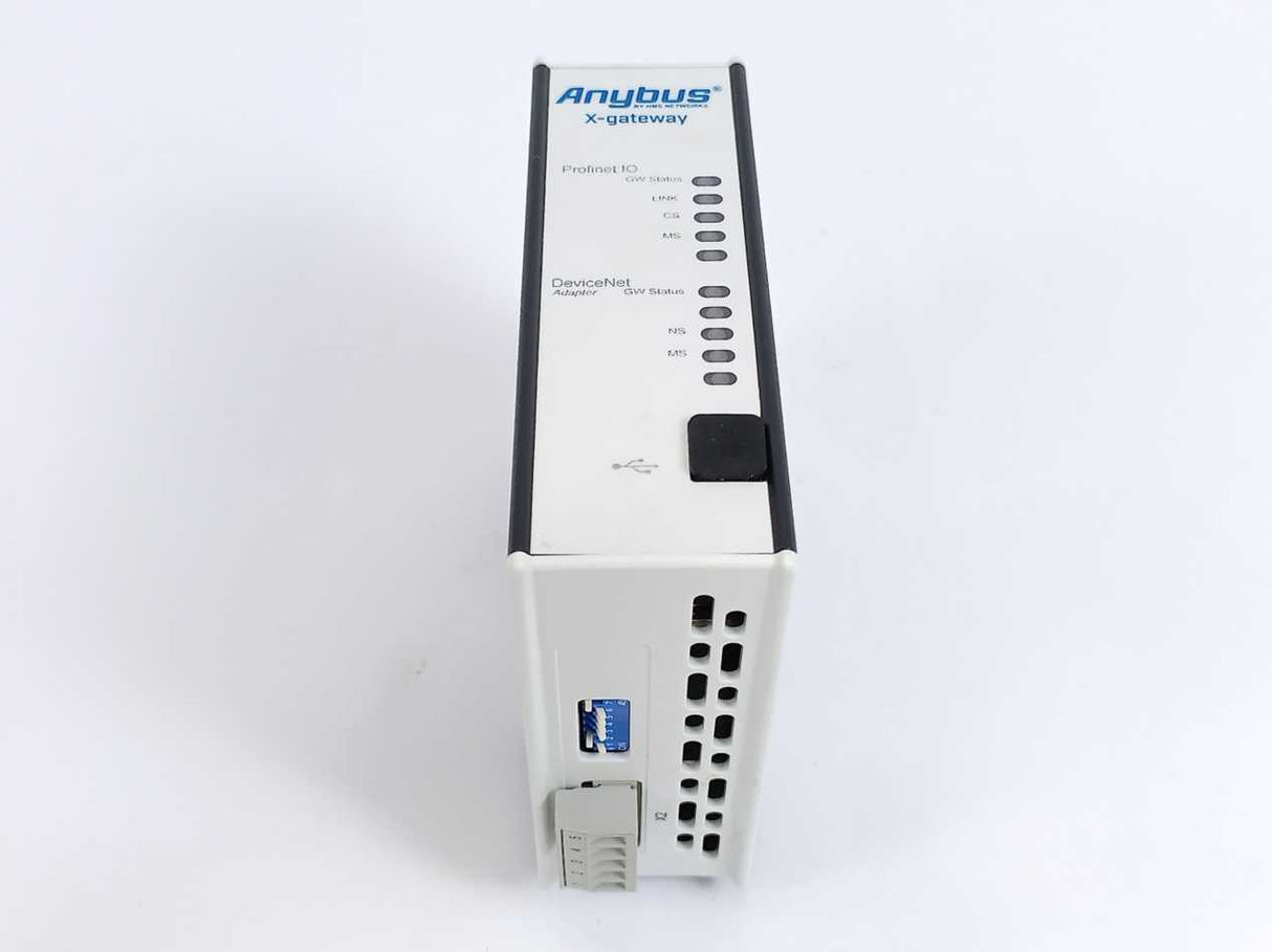 Anybus by HMS Networks AB7653-F X-Gateway IO Slave-DeviceNet Slave