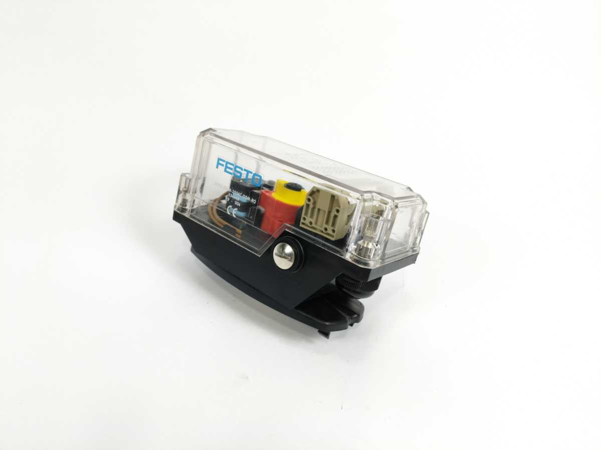 Festo 534468 DAPZ-SB-M-250AC-DSM-RO Limit Switch Attachments