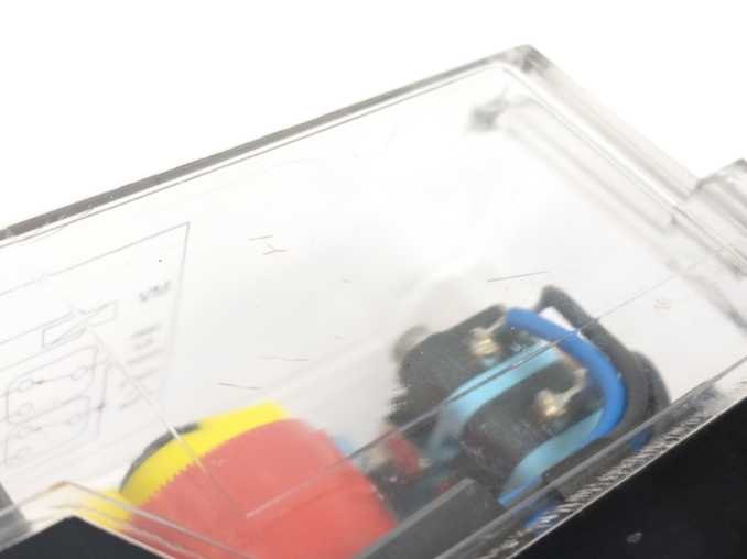 Festo 534468 DAPZ-SB-M-250AC-DSM-RO Limit Switch Attachments