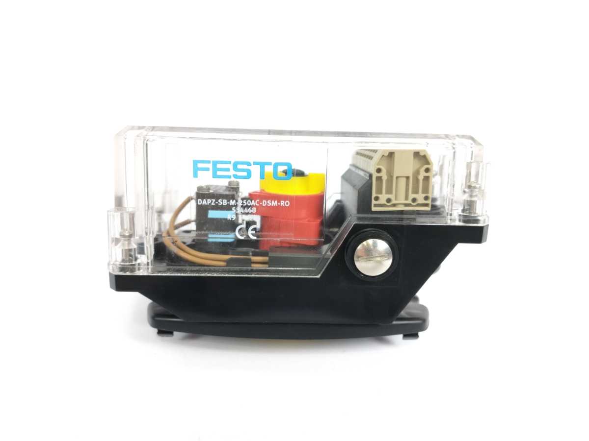 Festo 534468 DAPZ-SB-M-250AC-DSM-RO Limit Switch Attachments