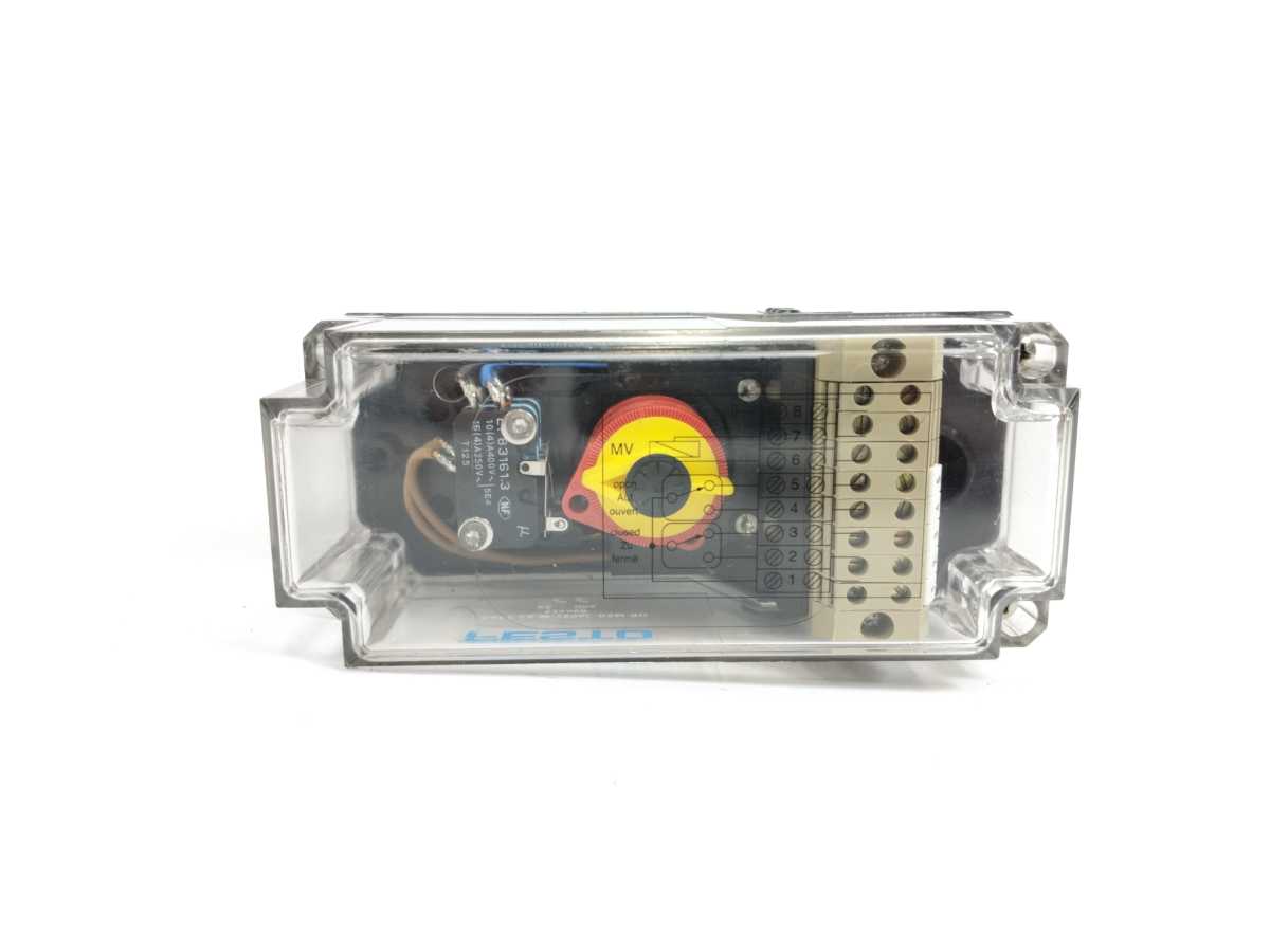 Festo 534468 DAPZ-SB-M-250AC-DSM-RO Limit Switch Attachments