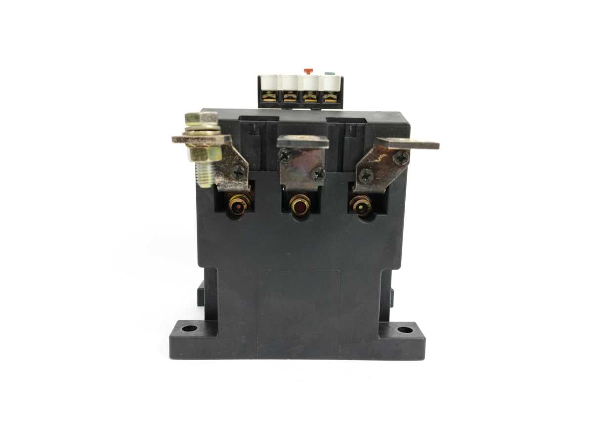 Klöckner Moeller Z5-125/FF6 95...125A Terminal Relay