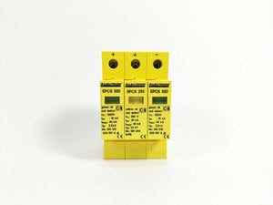 Leutron 39 50 36 EP Y2+1 PV 1000 EPCS 550 + SPCS 255 Surge Protector