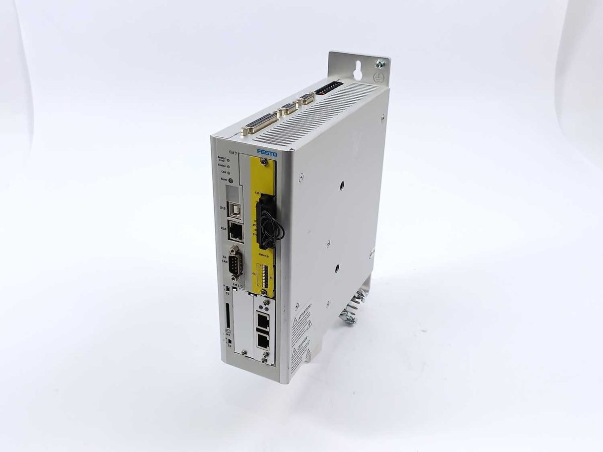 Festo 1501325 CMMP-AS-C2-3A-M3 Motor Controller