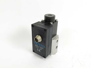 Festo 187348 MPPES-3-1/8-10-010 Pressure Regulator