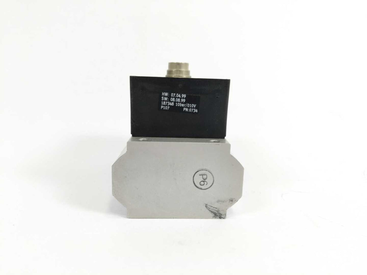 Festo 187348 MPPES-3-1/8-10-010 Pressure Regulator