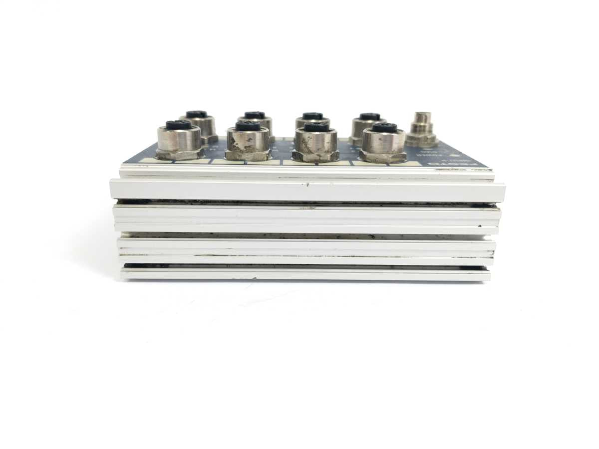 Festo 18206 CP-E16-M 12 X 2 Input-P Module