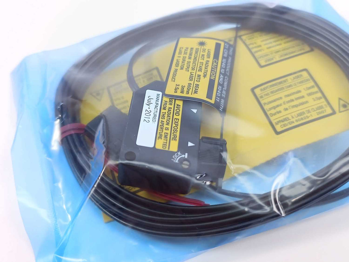 KEYENCE  LV-H32 Reflective Sensor Head