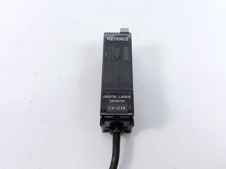 KEYENCE  LV-21A Amplifier Unit, NPN