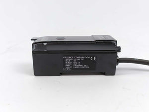 KEYENCE  LV-21A Amplifier Unit, NPN