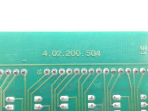 Schleicher 4.02.200.504 MDE/A504 Input and Output Module
