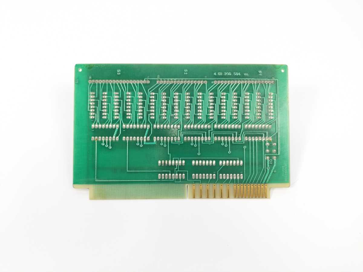 Schleicher 4.02.200.504 Input and Output Module