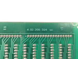 Schleicher 4.02.200.504 Input and Output Module