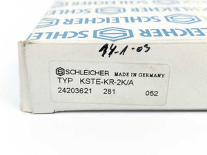 Schleicher KSTE-KR-2K/A Control Board