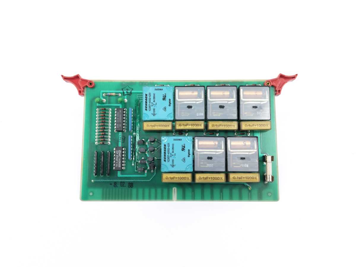 Schleicher 4.02.200.239/A MDA239/1 Board