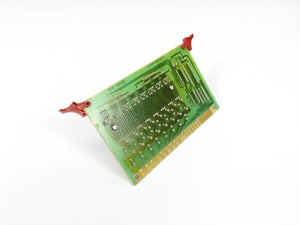 Schleicher 4.02.200.205/B MDA 205 Input/Output Card 24VDC
