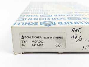 Schleicher 4.02.200.207/B MDA 207 PCB Card