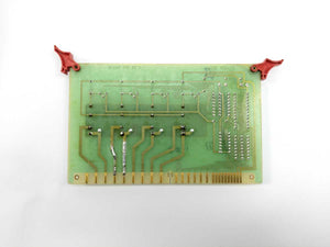 Schleicher 4.02.200.207/B MDA 207 PCB Card