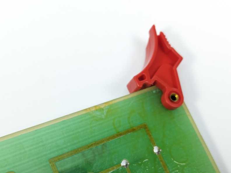 Schleicher 4.02.200.207/B MDA 207 PCB Card