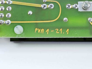 Battenfeld PVA1-21.1 Mould Clamp Unit