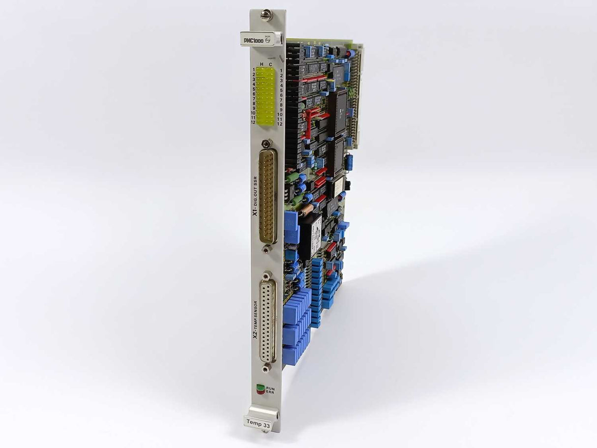 Philips 9404-462-02331 Temp 33 Temperature Card