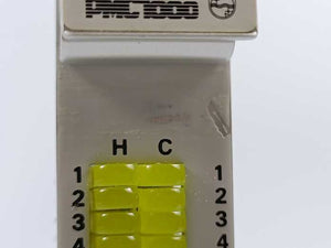 Philips 9404-462-02331 Temp 33 Temperature Card