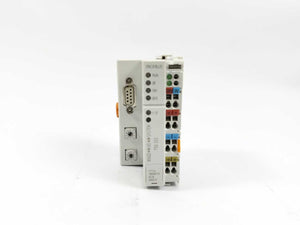 Wago 750-333 Profibus DP 12MBd/DPV1