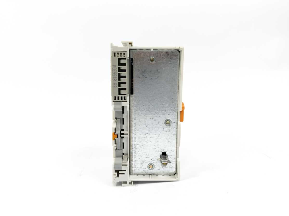 Wago 750-333 Profibus DP 12MBd/DPV1