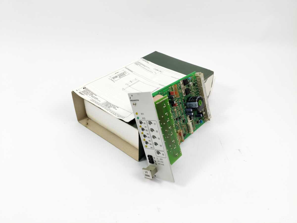 Rexroth VT3006-36 PC Board