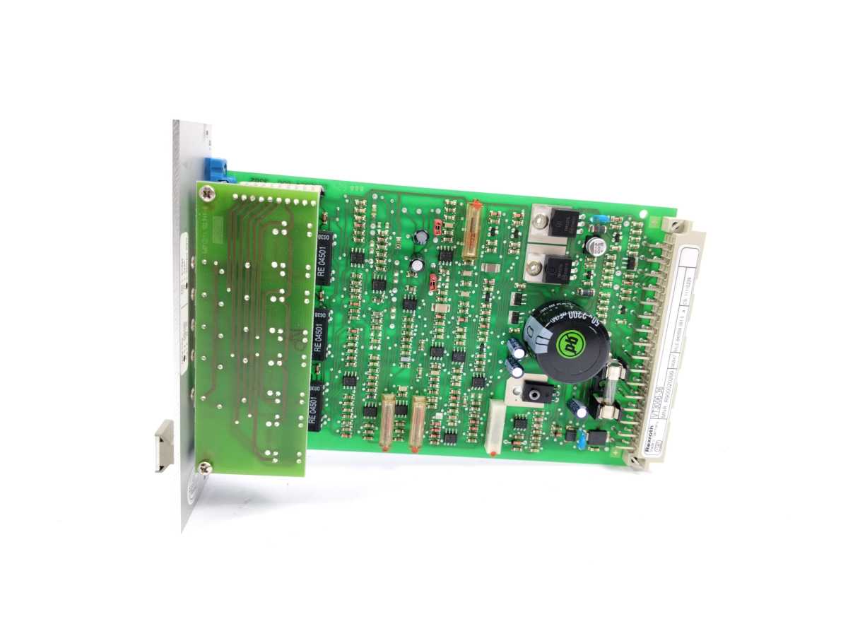 Rexroth VT3006-36 PC Board