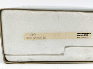 Rexroth VT3006-36 PC Board