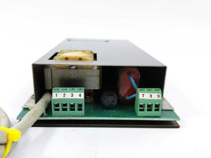 Bekum 53036 DZM1 Power Supply Unit With Numerical Display