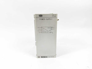 Bekum/Bosch 115-656 0811405052 Power Supply