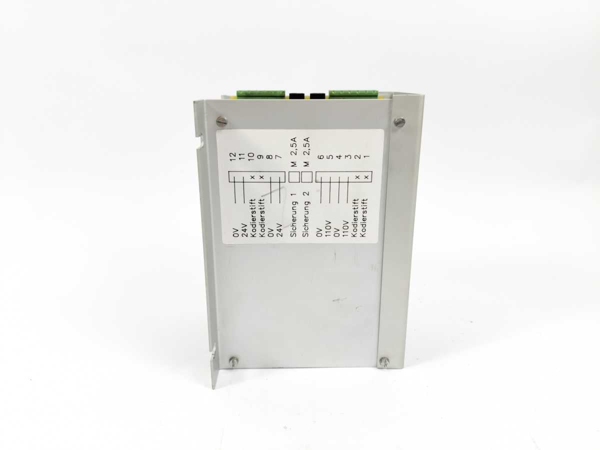 Bekum/Bosch 115-656 0811405052 Power Supply