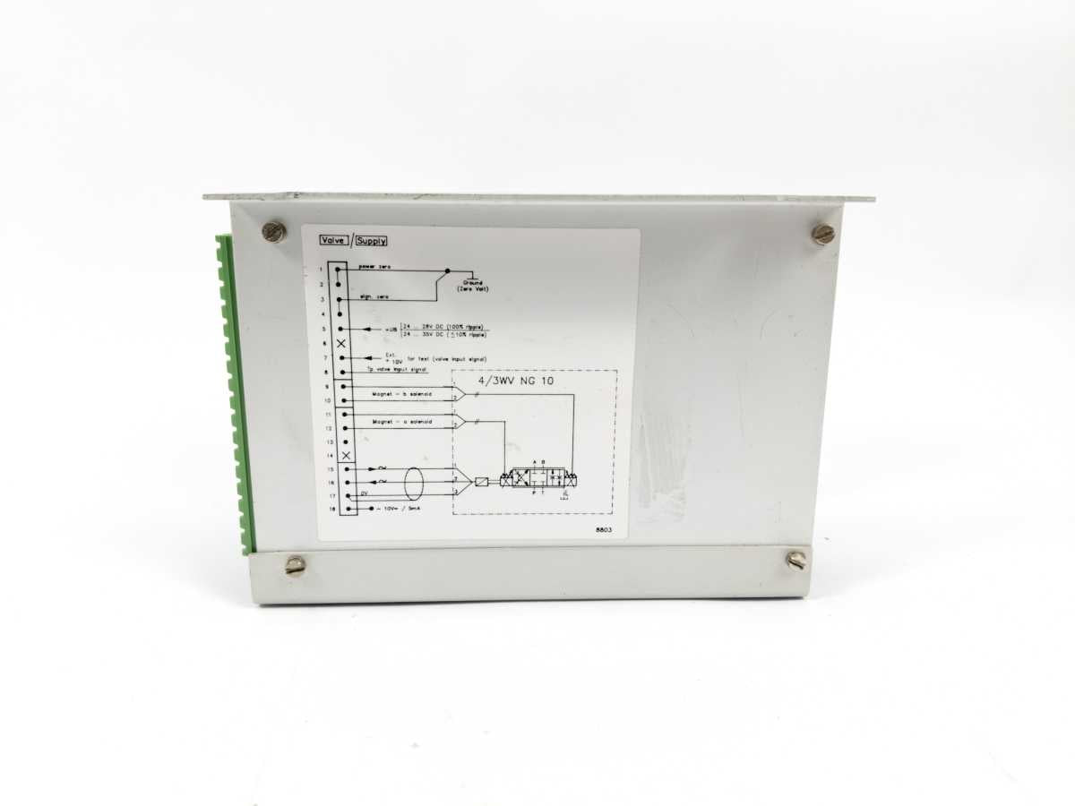 Bekum/Bosch 121-451 B830303187 Time Unit