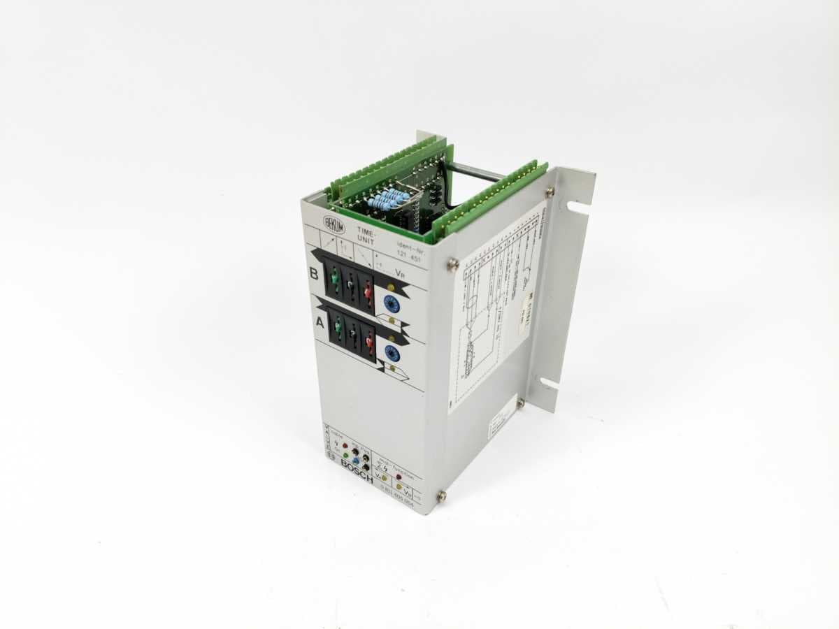 Bekum/Bosch 121-451 0811 405 054 Time Unit