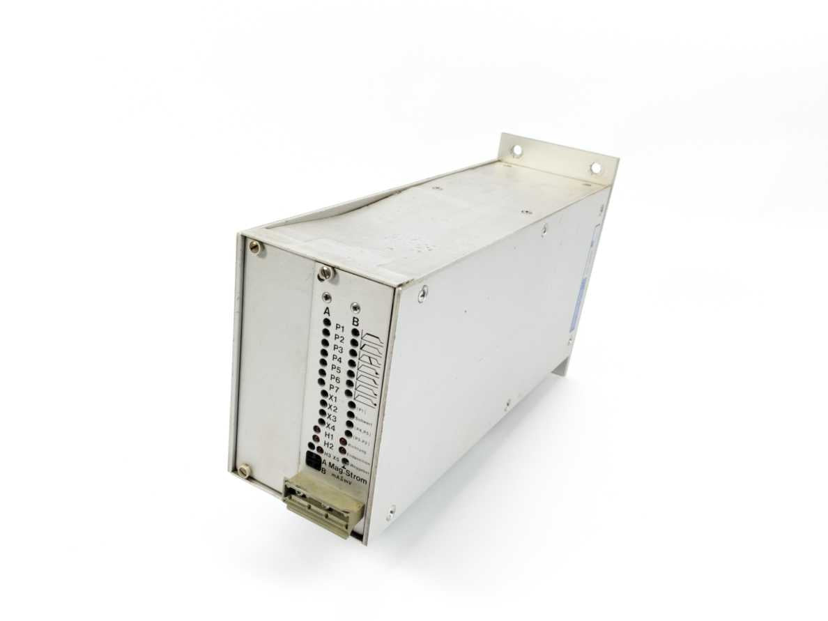 Mannesmann Rexroth VT-4090 Valve Driver Case