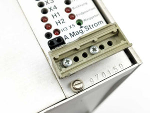 Mannesmann Rexroth VT-4090 Valve Driver Case