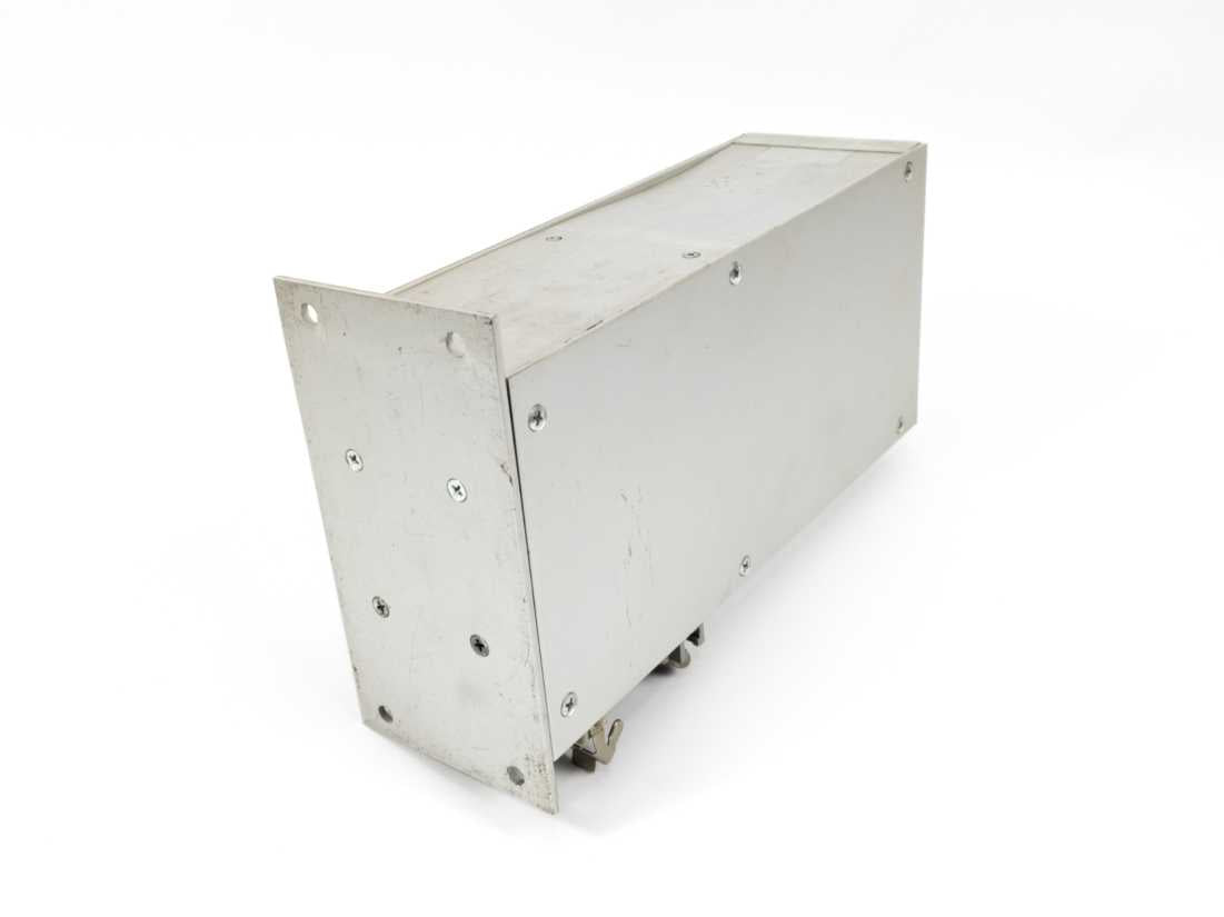 Mannesmann Rexroth VT-4090 Valve Driver Case