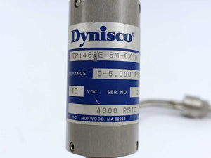 Dynisco TPT463E-5M-6/18 Pressure Transmitter Controller
