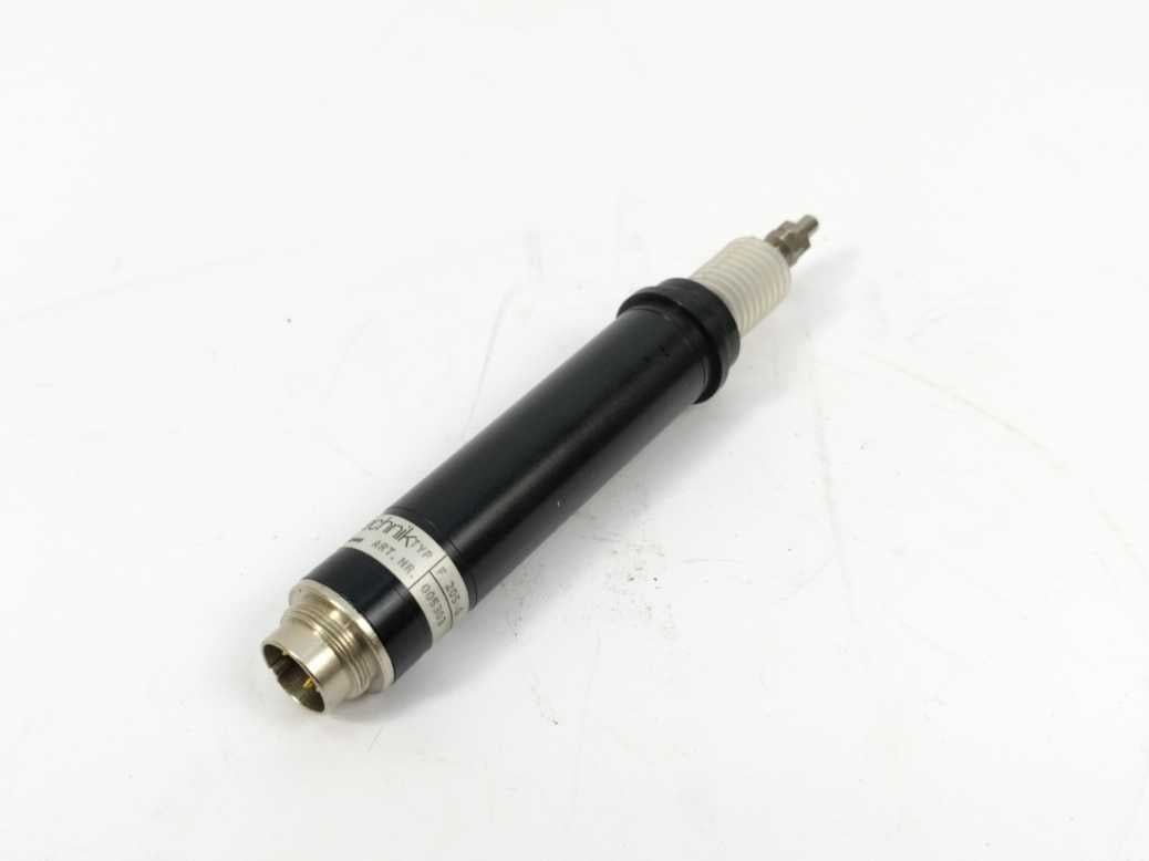 Novotechnik  F-205-G Linolast Position Transducers