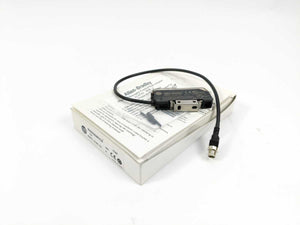 AB 45FPL-2LHE-Y3 Ser. A Photoswitch Fiber OPtic With Digital Display