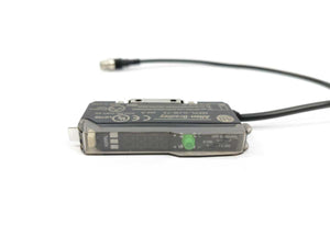 AB 45FPL-2LHE-Y3 Ser. A Photoswitch Fiber OPtic With Digital Display