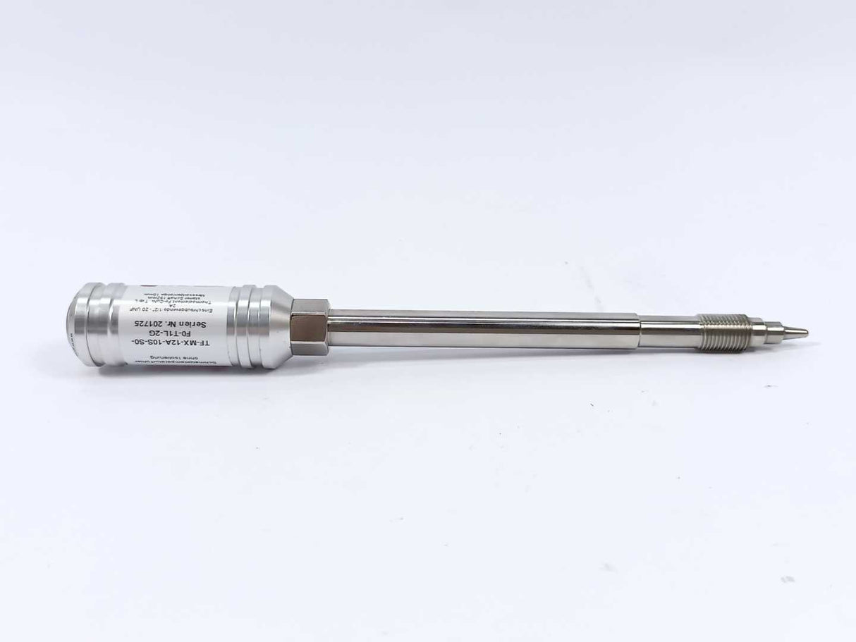 Gneuss Kunststofftechnik GmbH TF-MX-12A-10S-S0-F0-T1L-2G Temperature Sensor