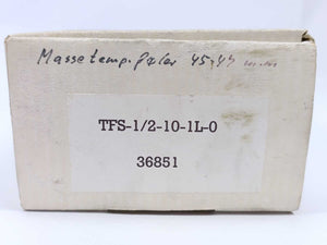 Gneuss Kunststofftechnik GmbH TFS-1/2-10-1L-0 Temperature Sensor