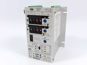 Bekum/Bosch 115-658 B830303160 Stroke Unit
