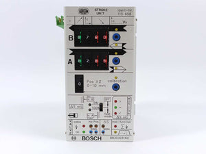 Bekum/Bosch 115-658 B830303160 Stroke Unit